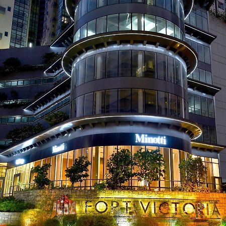 Muggle Stay Guest House - Bonifacio Global City Taguig 마닐라 외부 사진