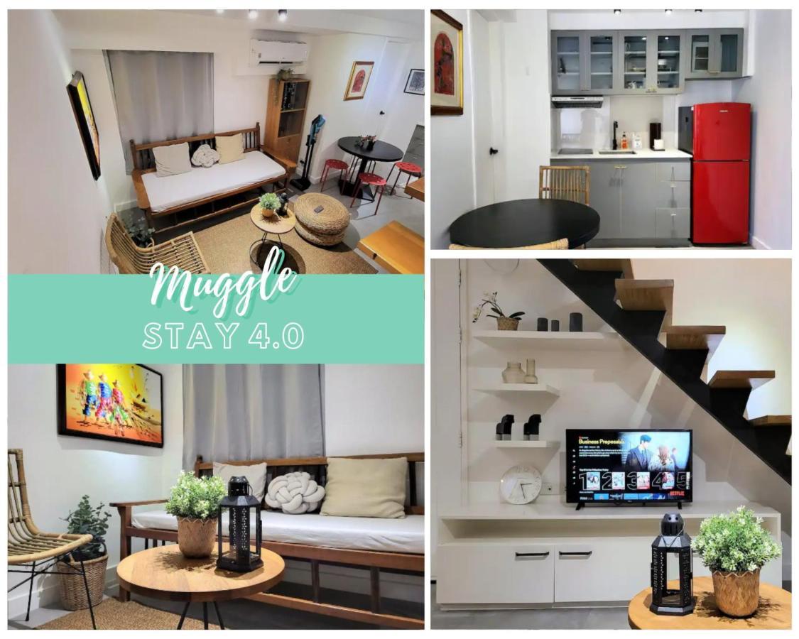 Muggle Stay Guest House - Bonifacio Global City Taguig 마닐라 외부 사진