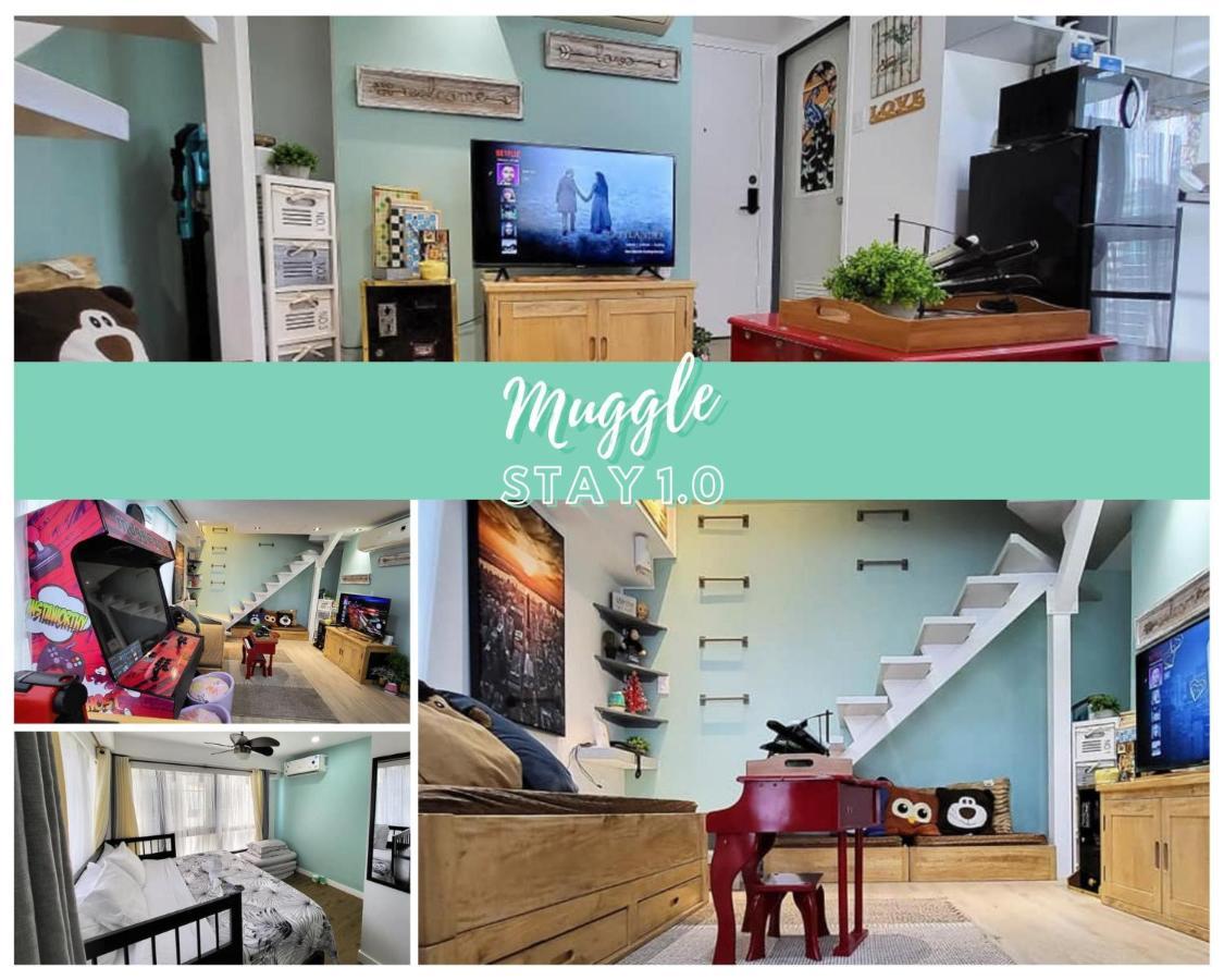 Muggle Stay Guest House - Bonifacio Global City Taguig 마닐라 외부 사진