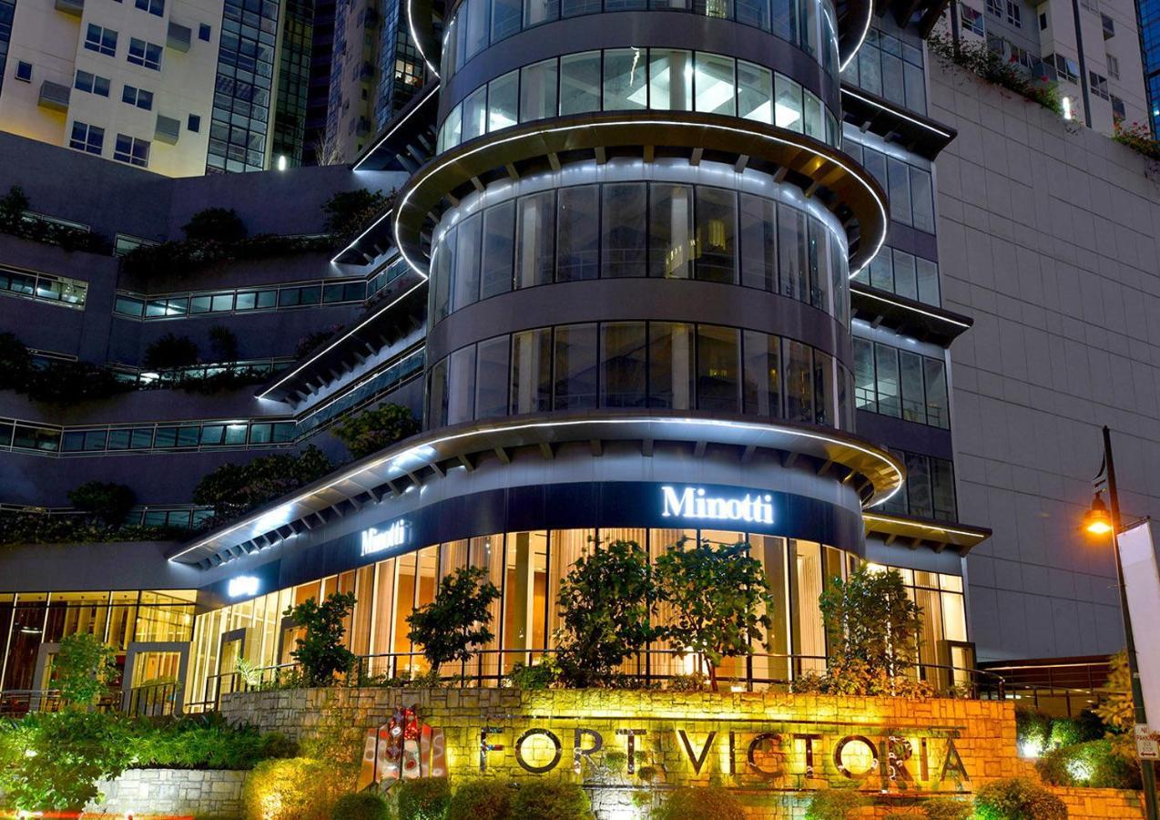 Muggle Stay Guest House - Bonifacio Global City Taguig 마닐라 외부 사진