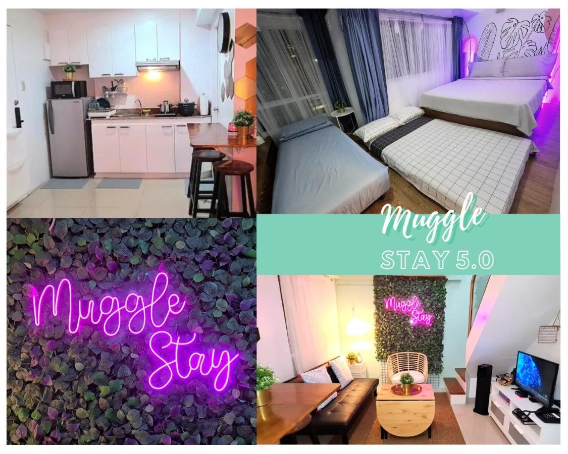 Muggle Stay Guest House - Bonifacio Global City Taguig 마닐라 외부 사진