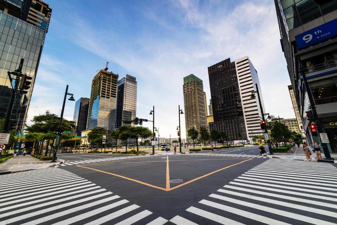 Muggle Stay Guest House - Bonifacio Global City Taguig 마닐라 외부 사진