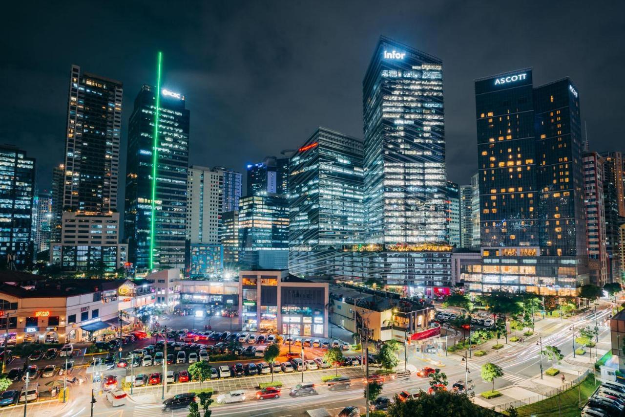 Muggle Stay Guest House - Bonifacio Global City Taguig 마닐라 외부 사진