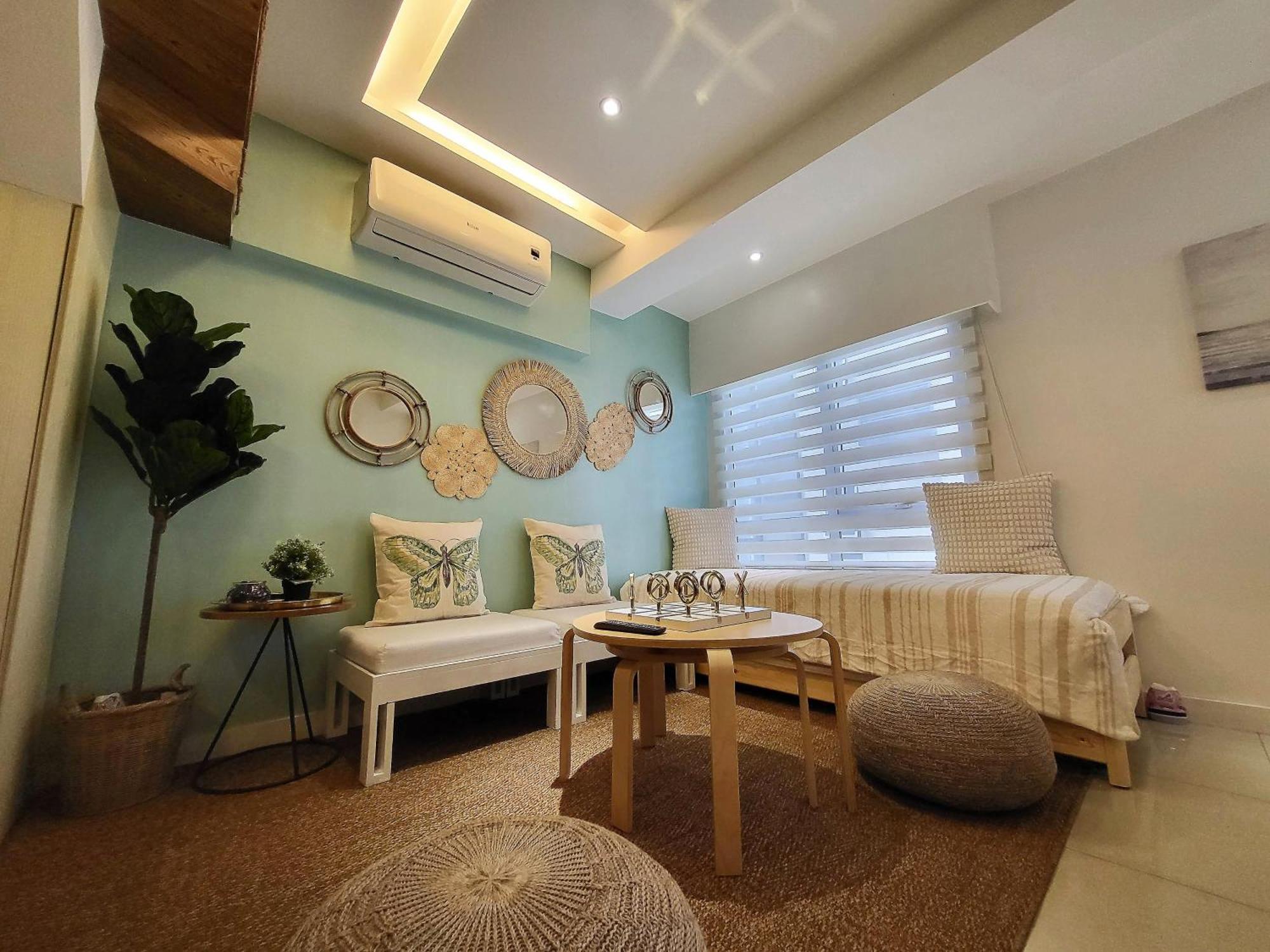 Muggle Stay Guest House - Bonifacio Global City Taguig 마닐라 외부 사진
