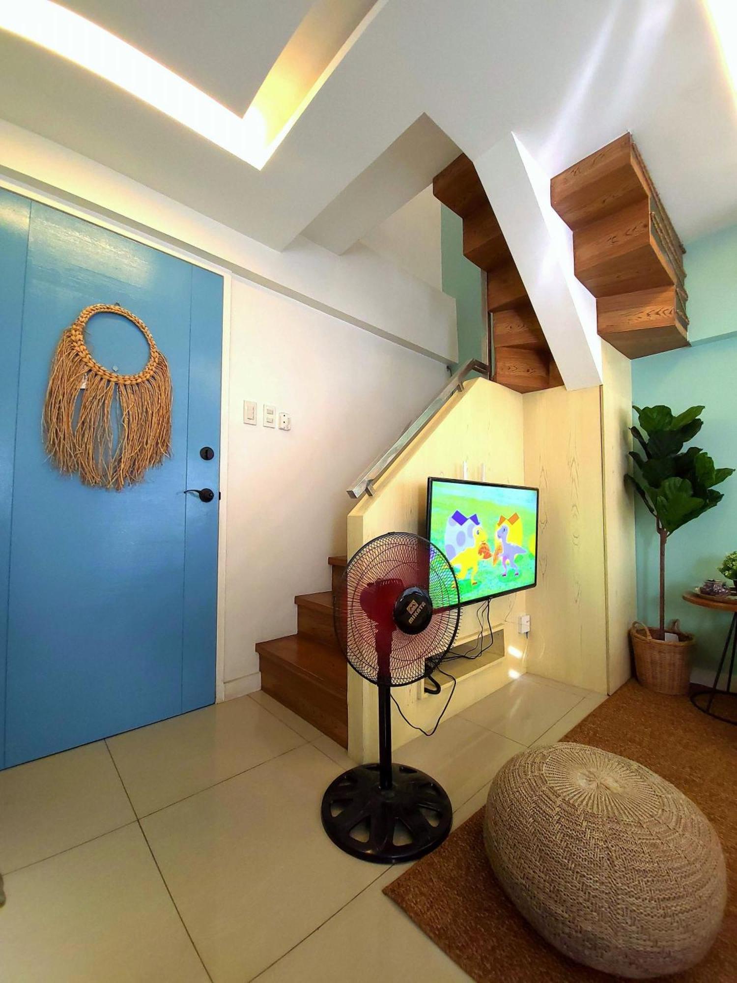 Muggle Stay Guest House - Bonifacio Global City Taguig 마닐라 외부 사진