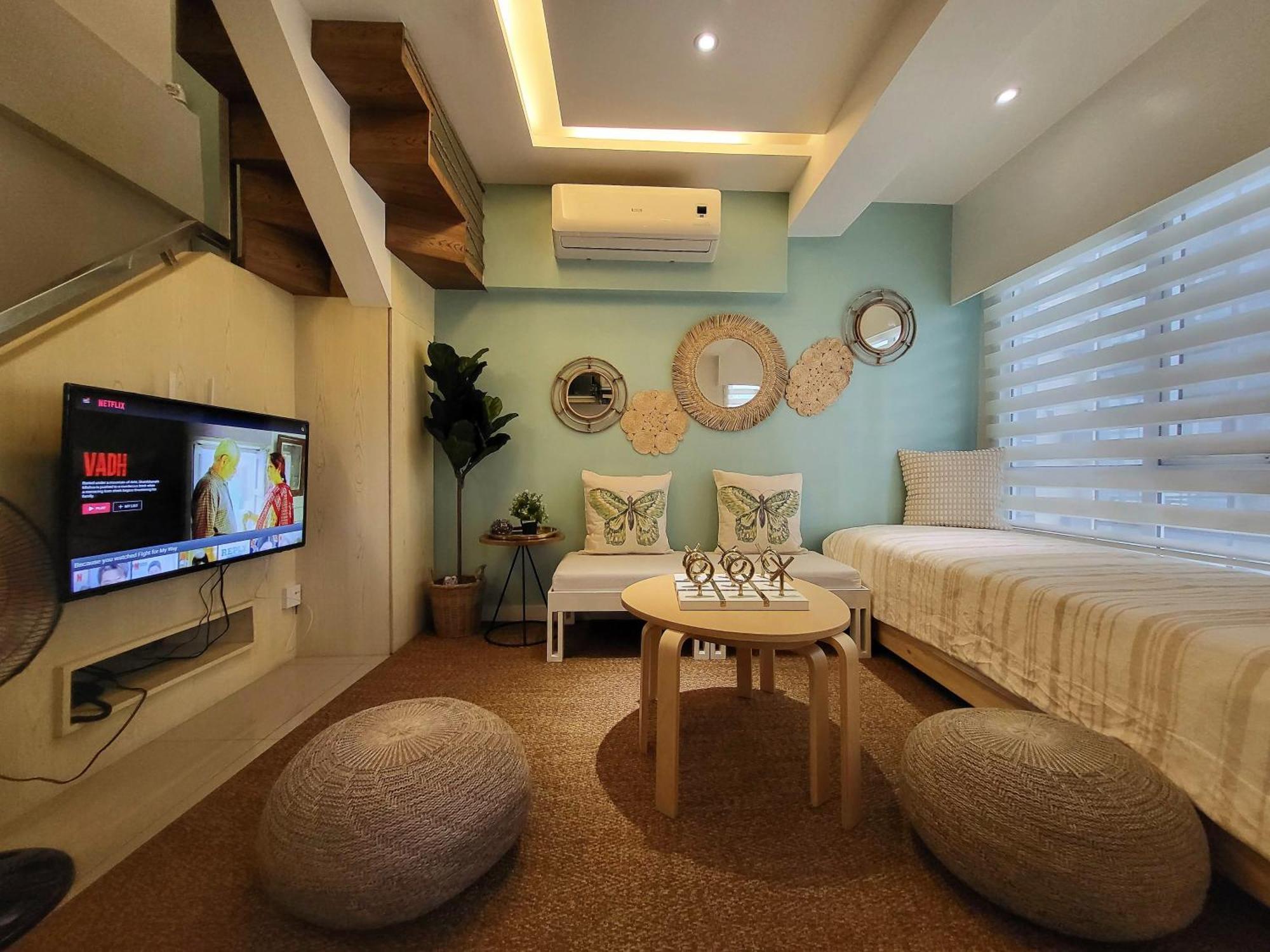 Muggle Stay Guest House - Bonifacio Global City Taguig 마닐라 외부 사진