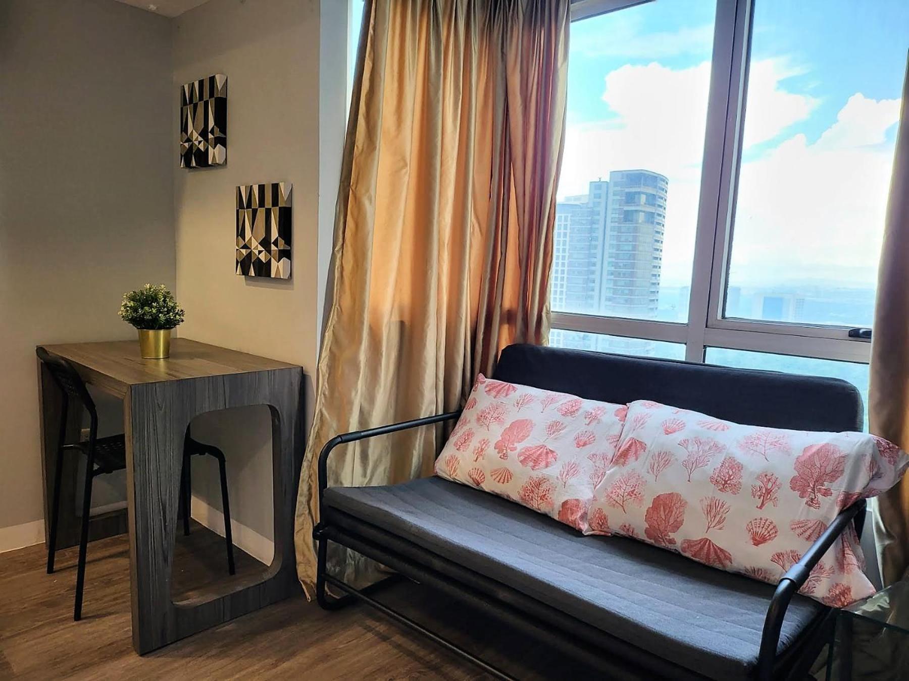 Muggle Stay Guest House - Bonifacio Global City Taguig 마닐라 외부 사진