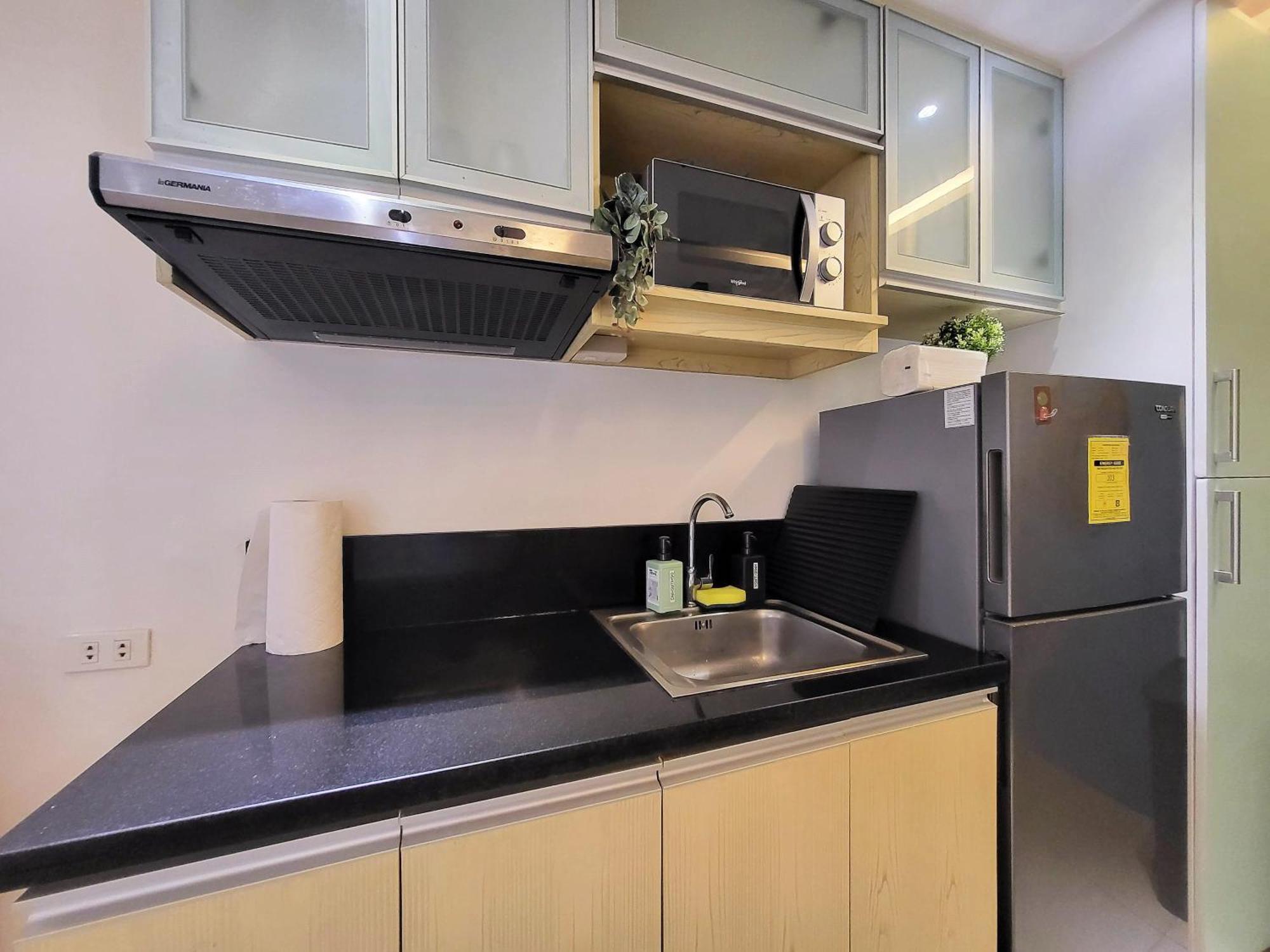 Muggle Stay Guest House - Bonifacio Global City Taguig 마닐라 외부 사진