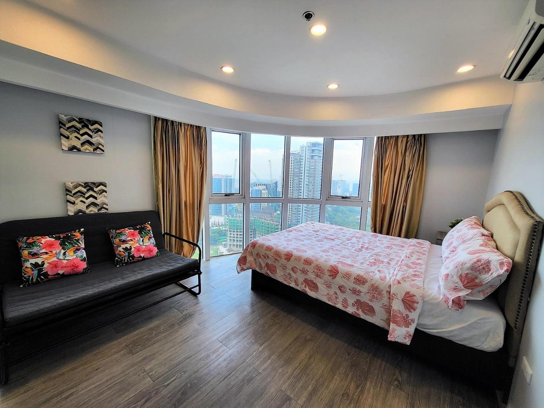 Muggle Stay Guest House - Bonifacio Global City Taguig 마닐라 외부 사진