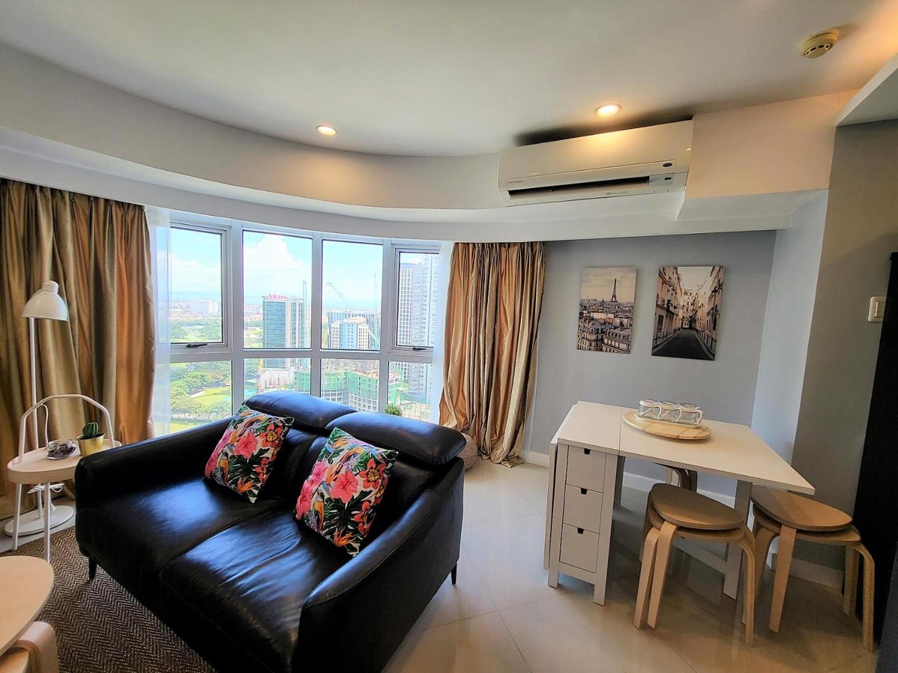 Muggle Stay Guest House - Bonifacio Global City Taguig 마닐라 외부 사진