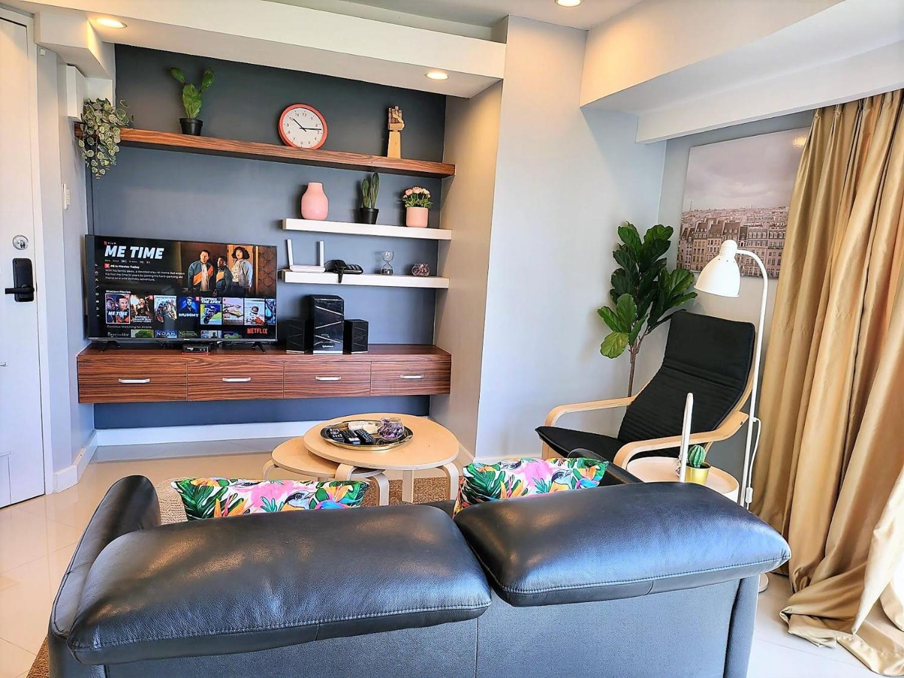 Muggle Stay Guest House - Bonifacio Global City Taguig 마닐라 외부 사진
