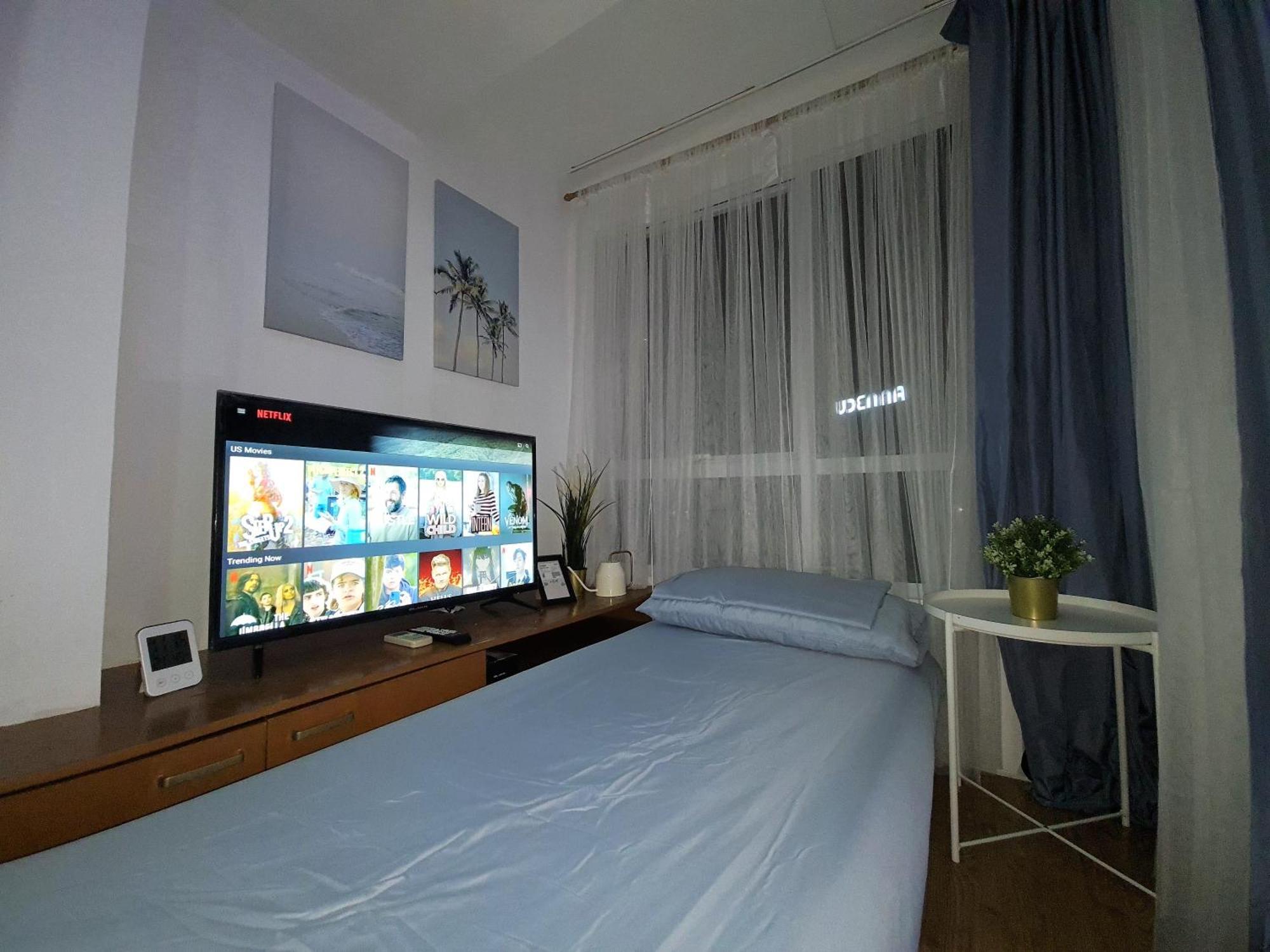 Muggle Stay Guest House - Bonifacio Global City Taguig 마닐라 객실 사진