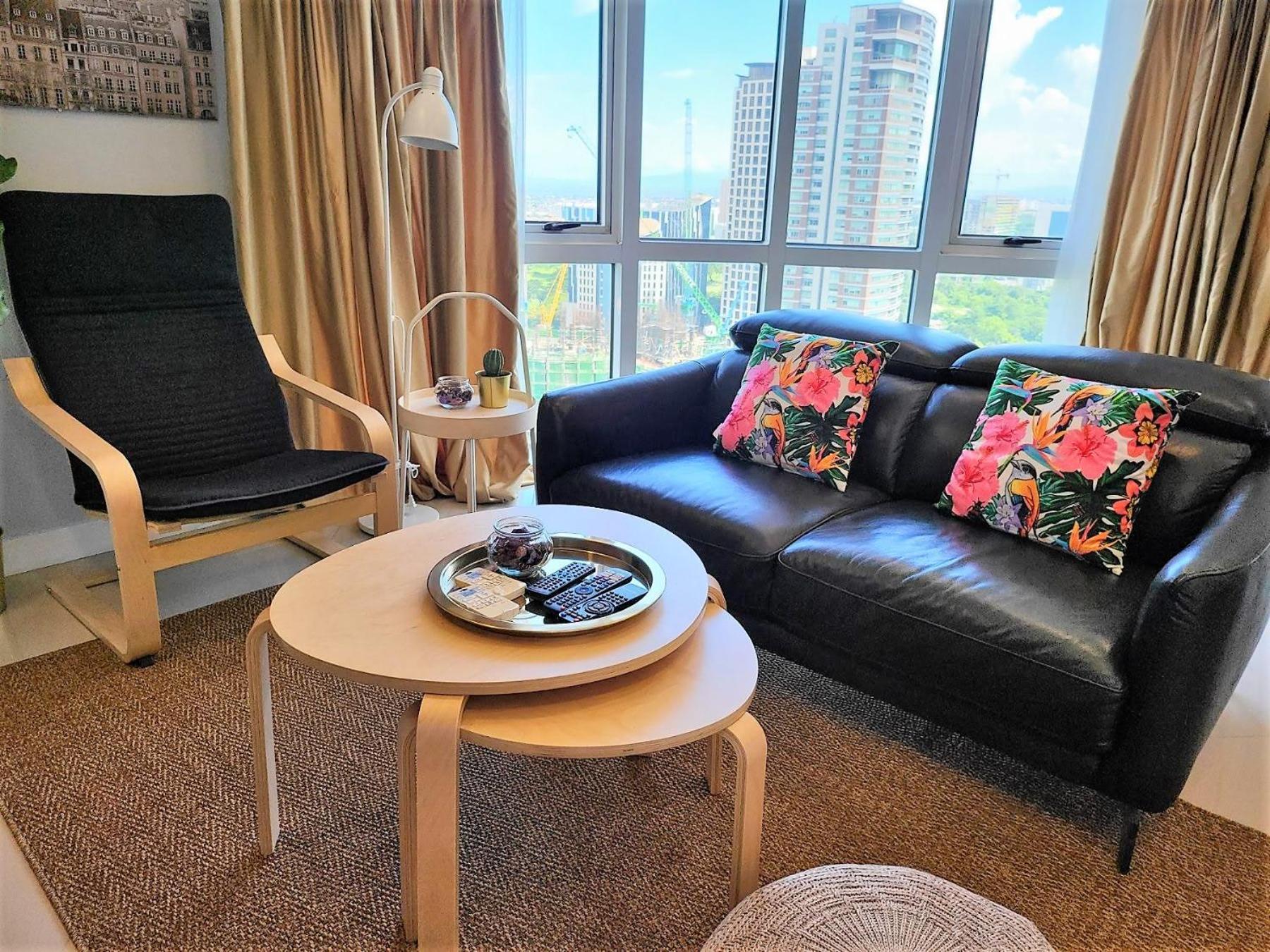 Muggle Stay Guest House - Bonifacio Global City Taguig 마닐라 외부 사진