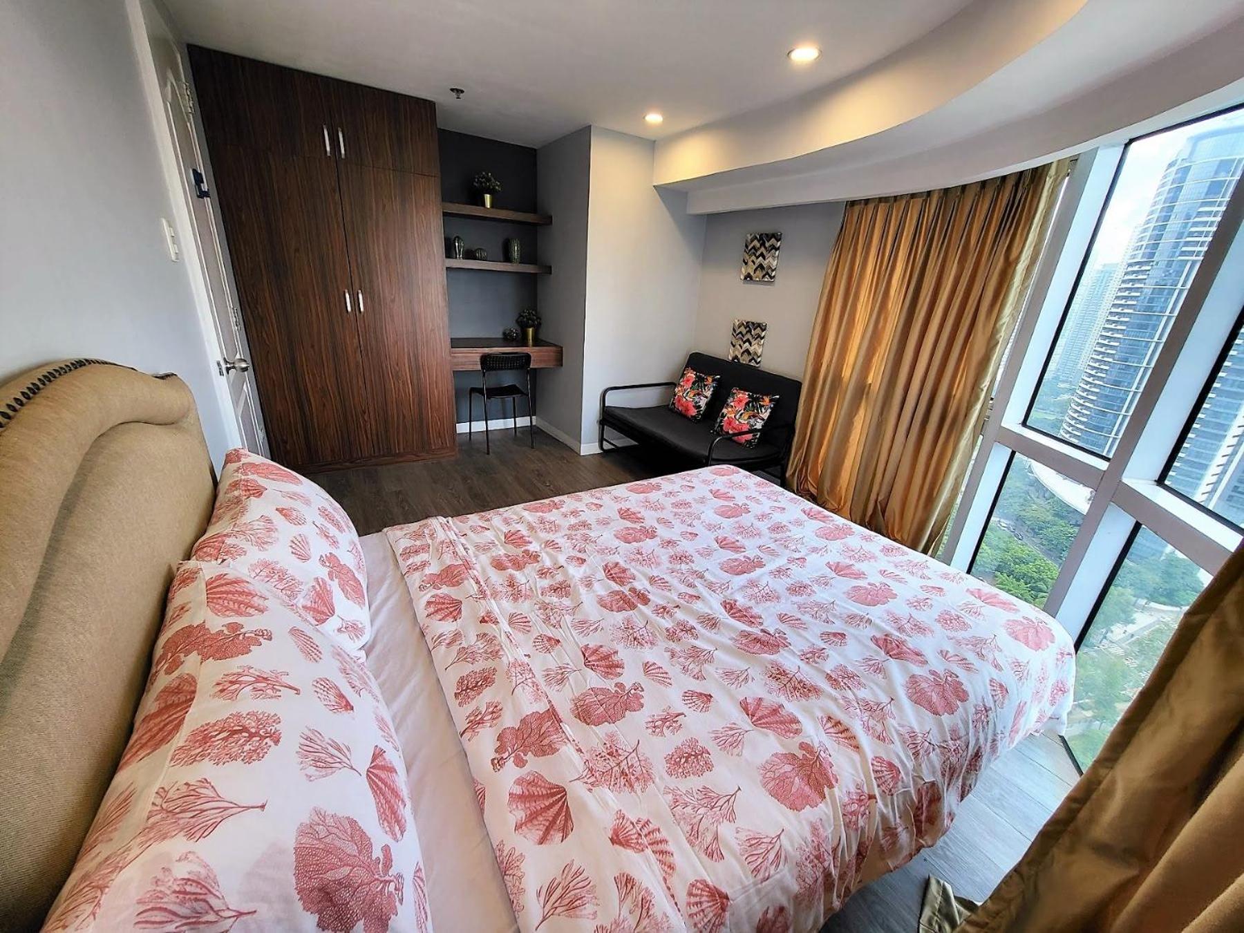 Muggle Stay Guest House - Bonifacio Global City Taguig 마닐라 외부 사진