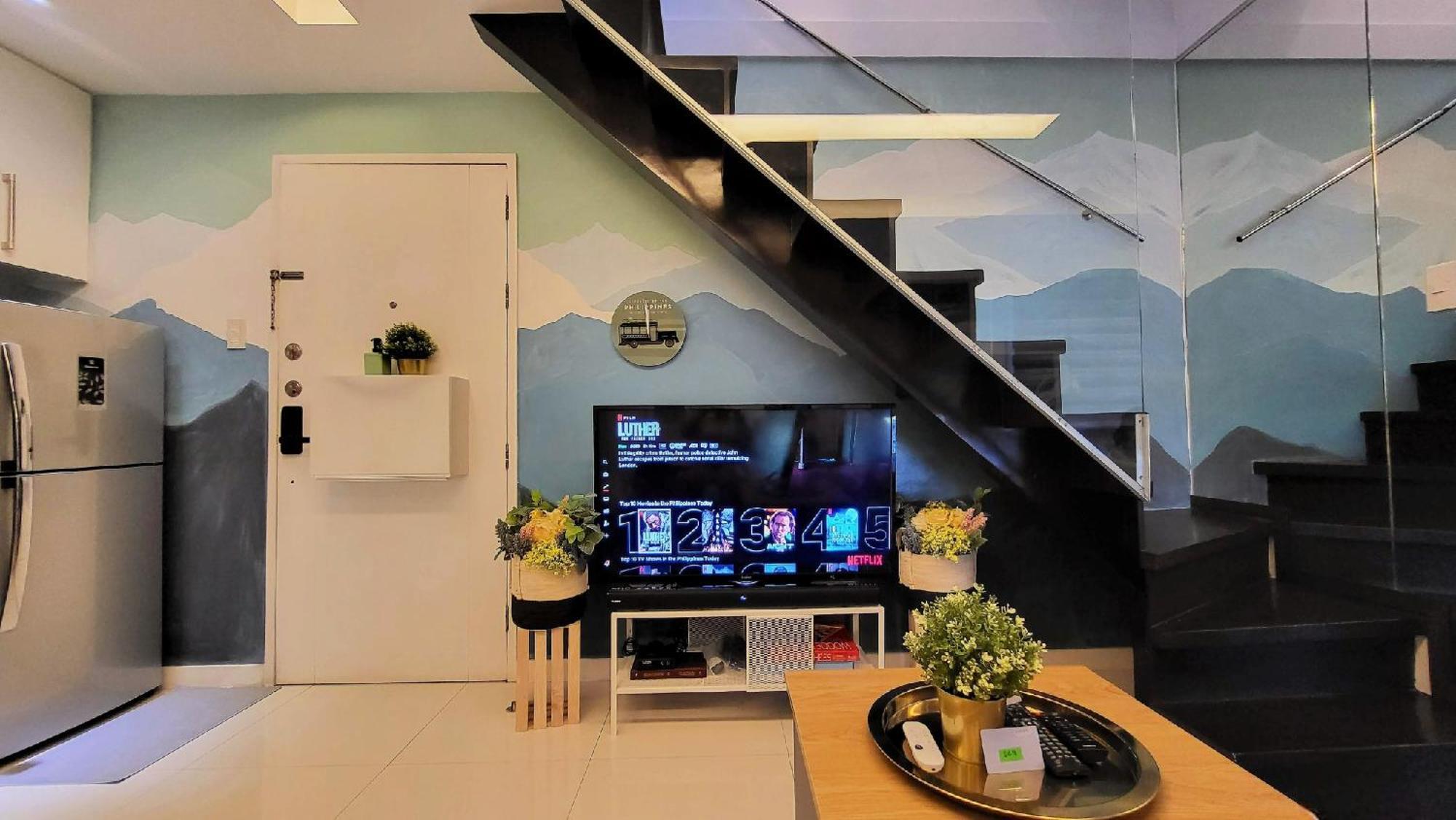Muggle Stay Guest House - Bonifacio Global City Taguig 마닐라 객실 사진