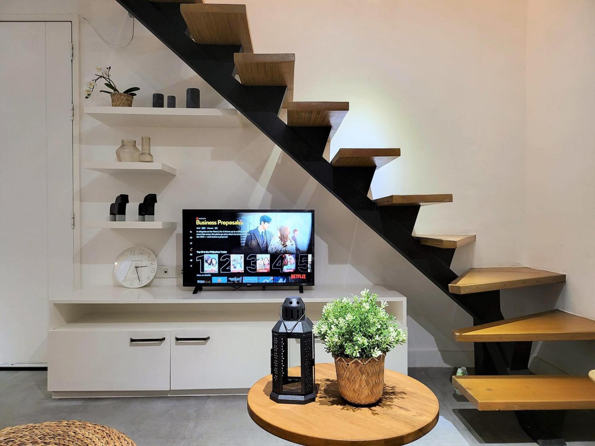 Muggle Stay Guest House - Bonifacio Global City Taguig 마닐라 객실 사진