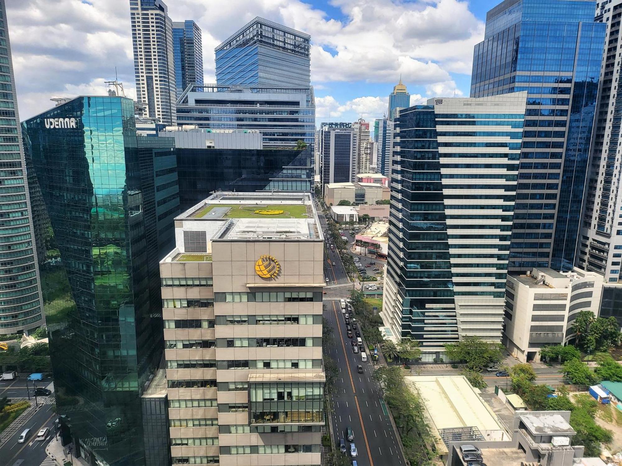 Muggle Stay Guest House - Bonifacio Global City Taguig 마닐라 객실 사진