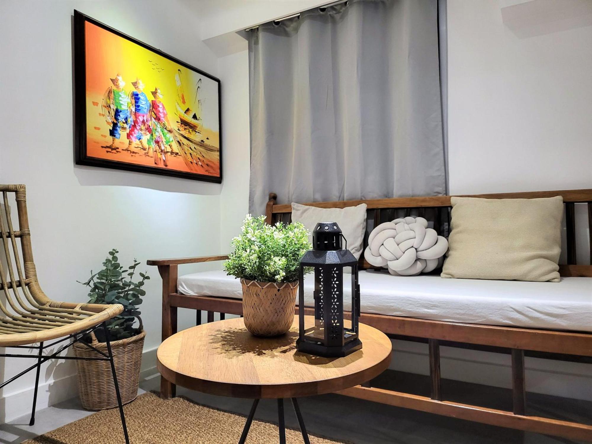 Muggle Stay Guest House - Bonifacio Global City Taguig 마닐라 객실 사진