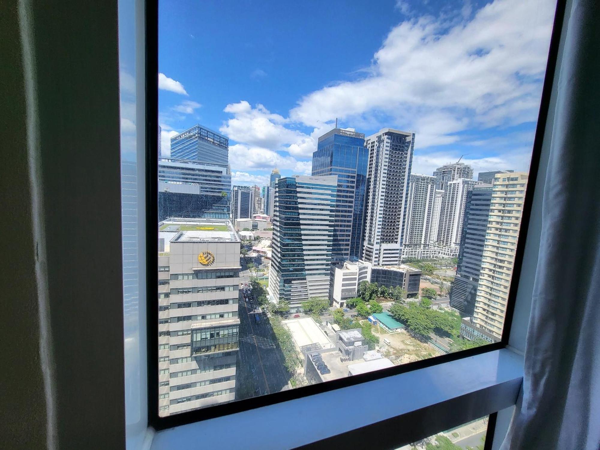 Muggle Stay Guest House - Bonifacio Global City Taguig 마닐라 객실 사진