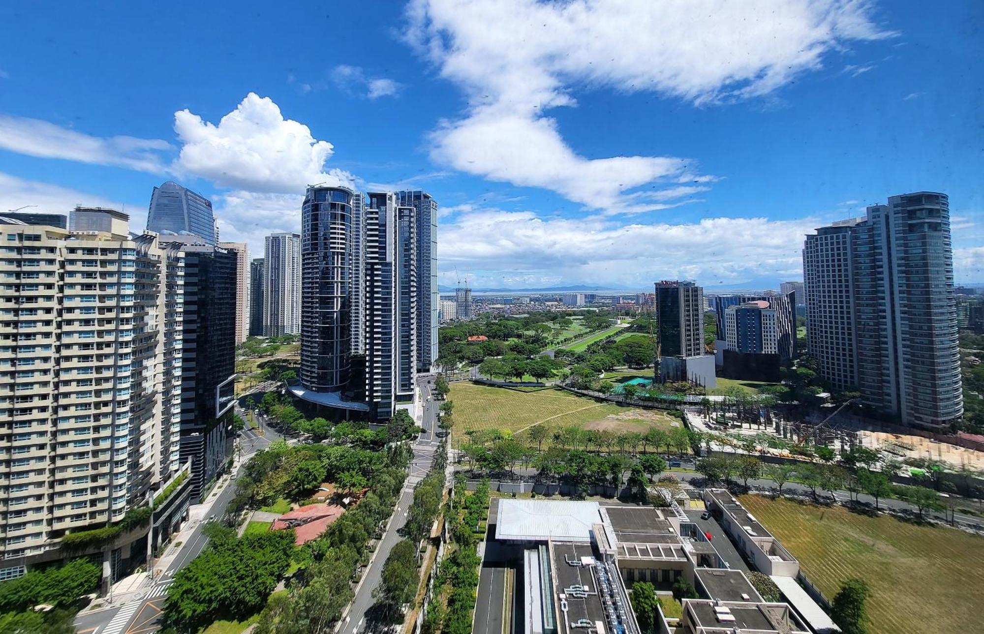 Muggle Stay Guest House - Bonifacio Global City Taguig 마닐라 객실 사진