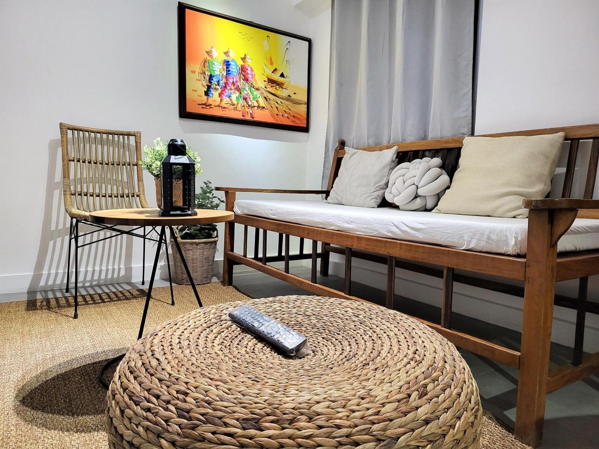 Muggle Stay Guest House - Bonifacio Global City Taguig 마닐라 객실 사진