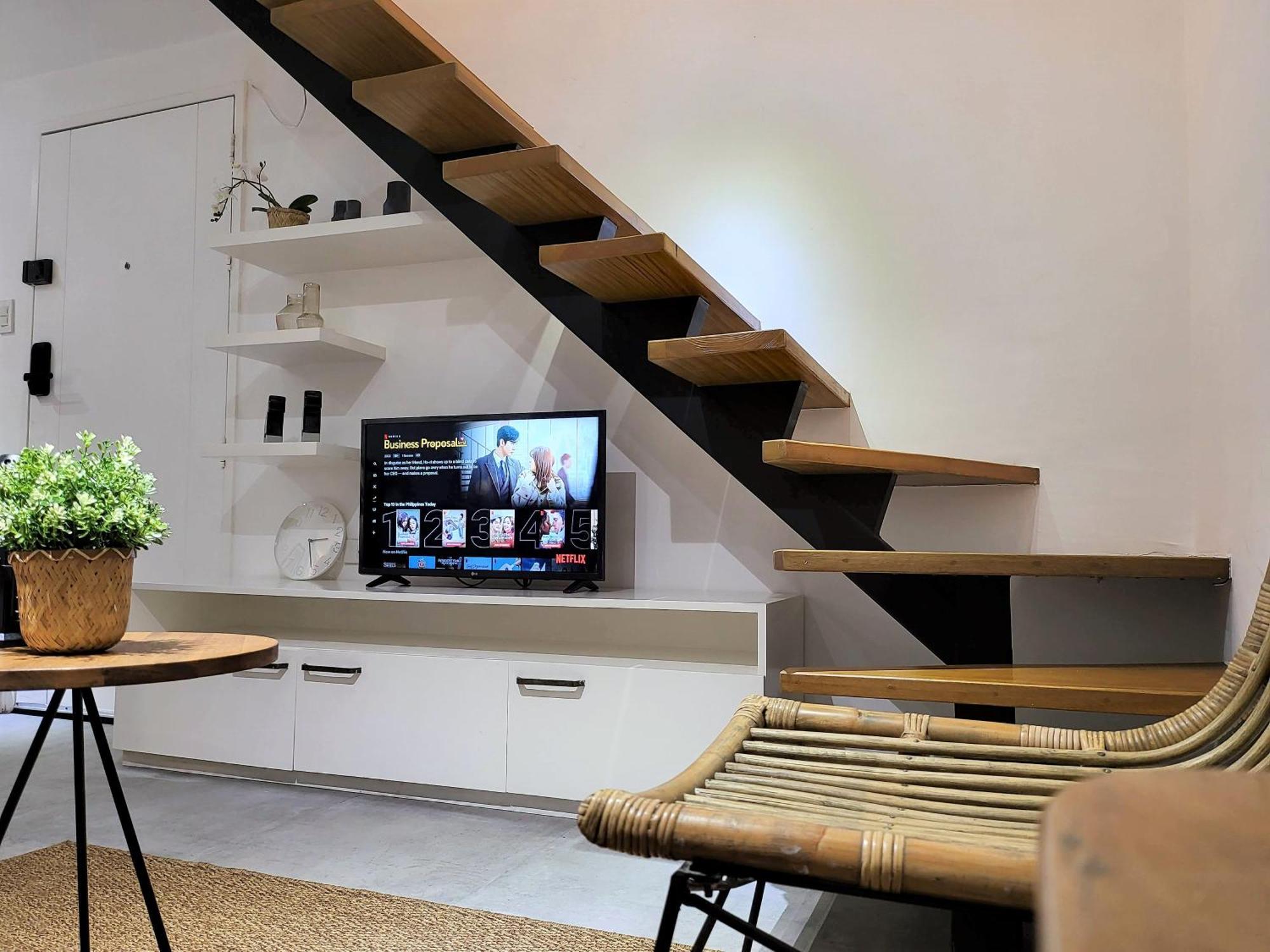 Muggle Stay Guest House - Bonifacio Global City Taguig 마닐라 객실 사진